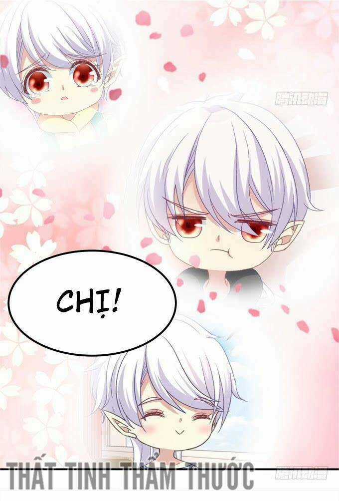 Đế Vương Ta Vẫn Còn Nhỏ - Chapter 42 - Trang 43