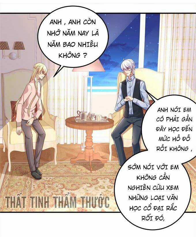 Đế Vương Ta Vẫn Còn Nhỏ - Chapter 43 - Trang 25