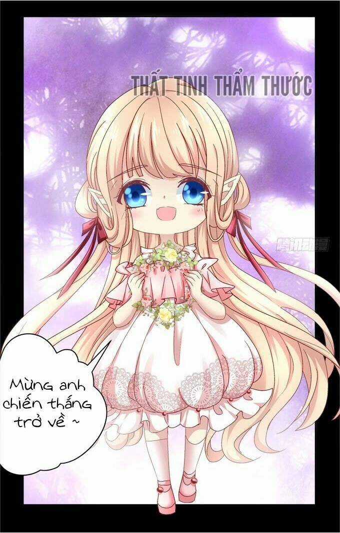 Đế Vương Ta Vẫn Còn Nhỏ - Chapter 44 - Trang 13