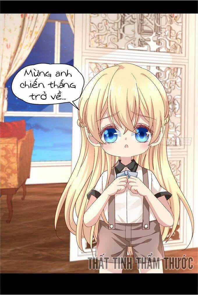 Đế Vương Ta Vẫn Còn Nhỏ - Chapter 44 - Trang 20
