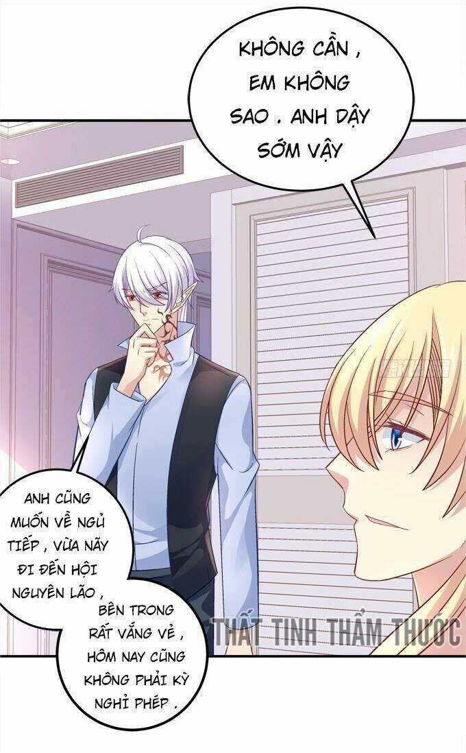 Đế Vương Ta Vẫn Còn Nhỏ - Chapter 44 - Trang 29