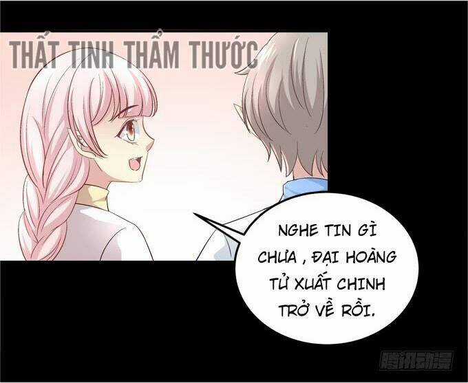 Đế Vương Ta Vẫn Còn Nhỏ - Chapter 44 - Trang 4