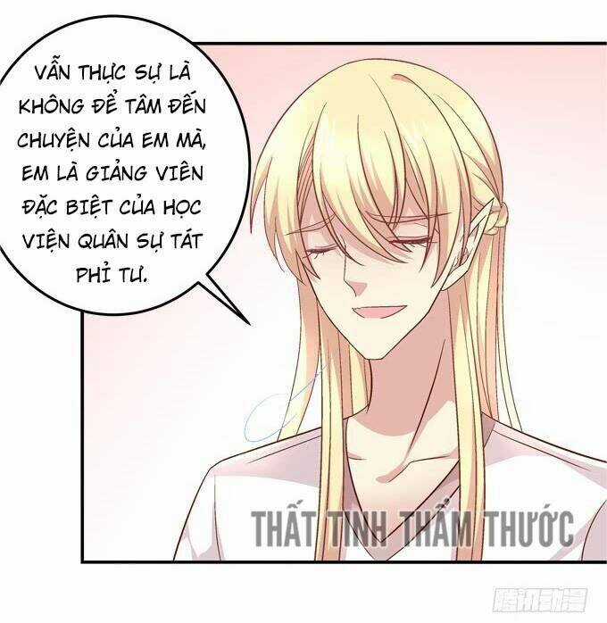 Đế Vương Ta Vẫn Còn Nhỏ - Chapter 44 - Trang 33