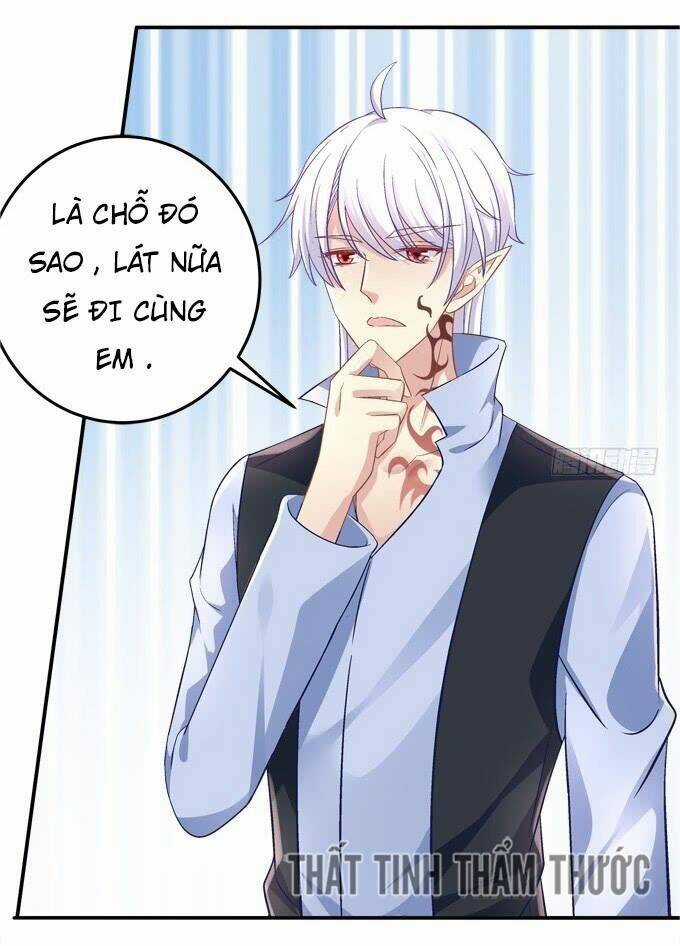 Đế Vương Ta Vẫn Còn Nhỏ - Chapter 44 - Trang 34