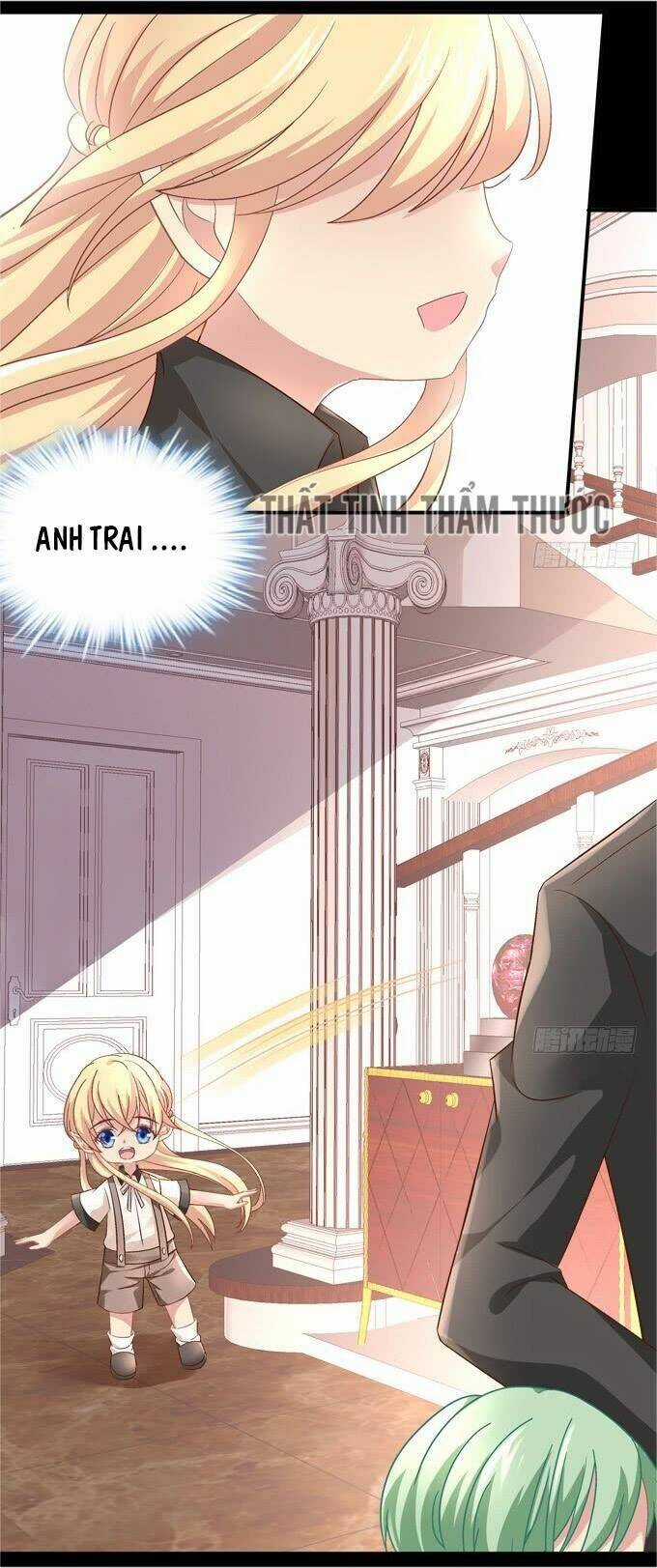 Đế Vương Ta Vẫn Còn Nhỏ - Chapter 44 - Trang 8