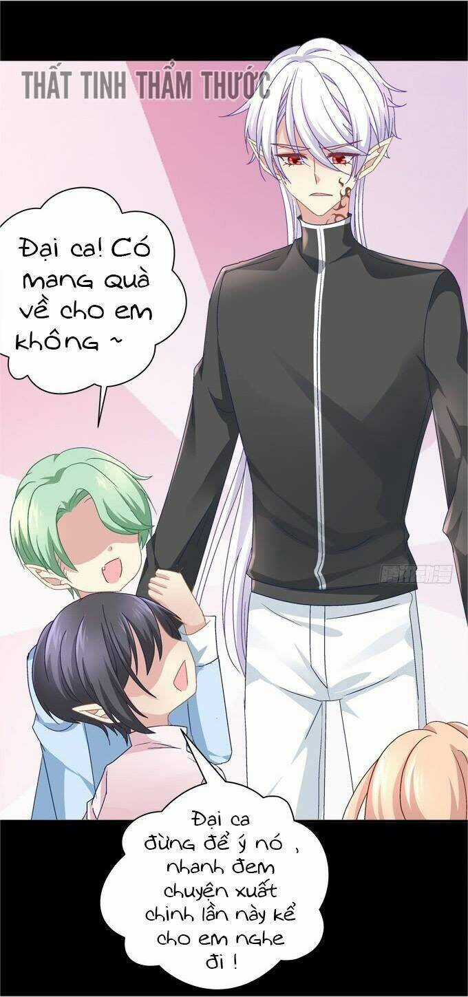 Đế Vương Ta Vẫn Còn Nhỏ - Chapter 44 - Trang 9