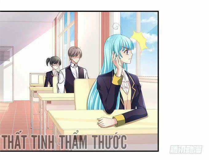 Đế Vương Ta Vẫn Còn Nhỏ - Chapter 45 - Trang 12