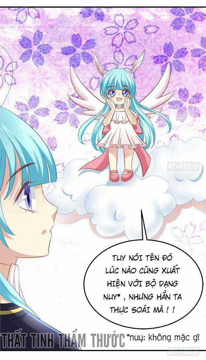 Đế Vương Ta Vẫn Còn Nhỏ - Chapter 45 - Trang 14