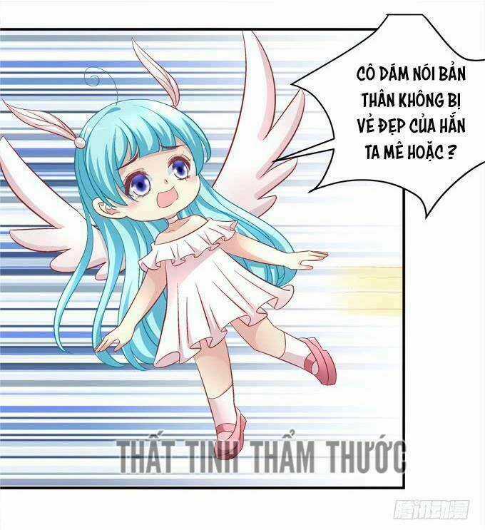 Đế Vương Ta Vẫn Còn Nhỏ - Chapter 45 - Trang 17