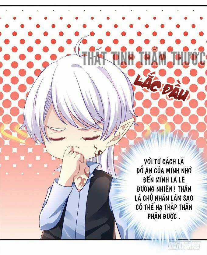 Đế Vương Ta Vẫn Còn Nhỏ - Chapter 45 - Trang 24