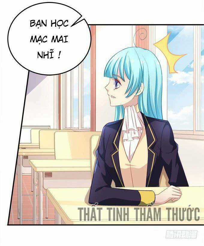 Đế Vương Ta Vẫn Còn Nhỏ - Chapter 45 - Trang 33