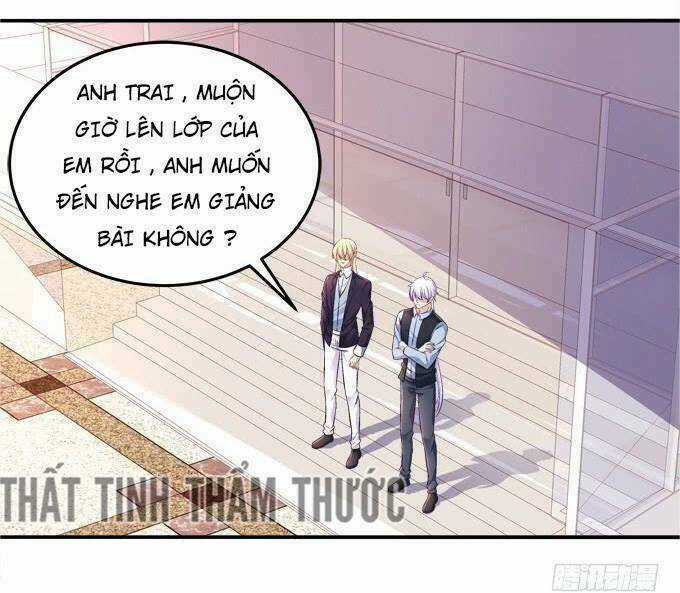 Đế Vương Ta Vẫn Còn Nhỏ - Chapter 45 - Trang 5