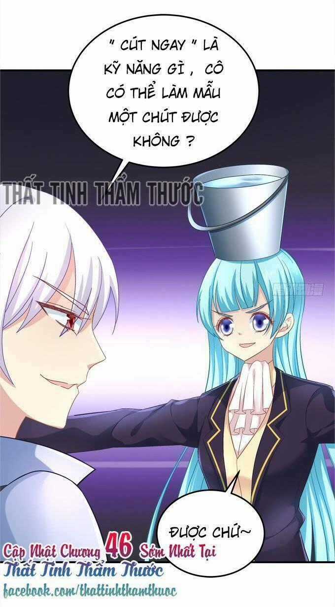 Đế Vương Ta Vẫn Còn Nhỏ - Chapter 45 - Trang 45