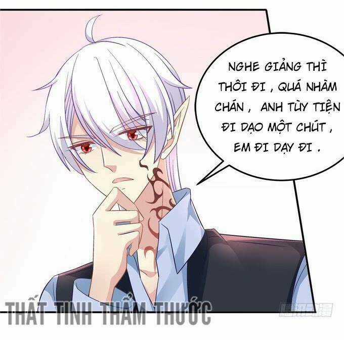 Đế Vương Ta Vẫn Còn Nhỏ - Chapter 45 - Trang 6