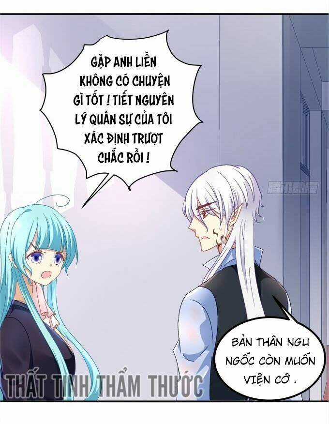 Đế Vương Ta Vẫn Còn Nhỏ - Chapter 46 - Trang 19