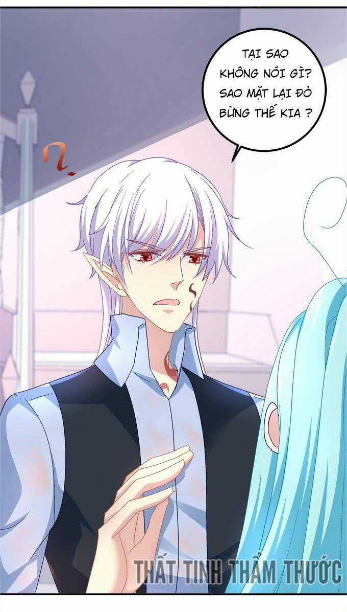 Đế Vương Ta Vẫn Còn Nhỏ - Chapter 46 - Trang 23