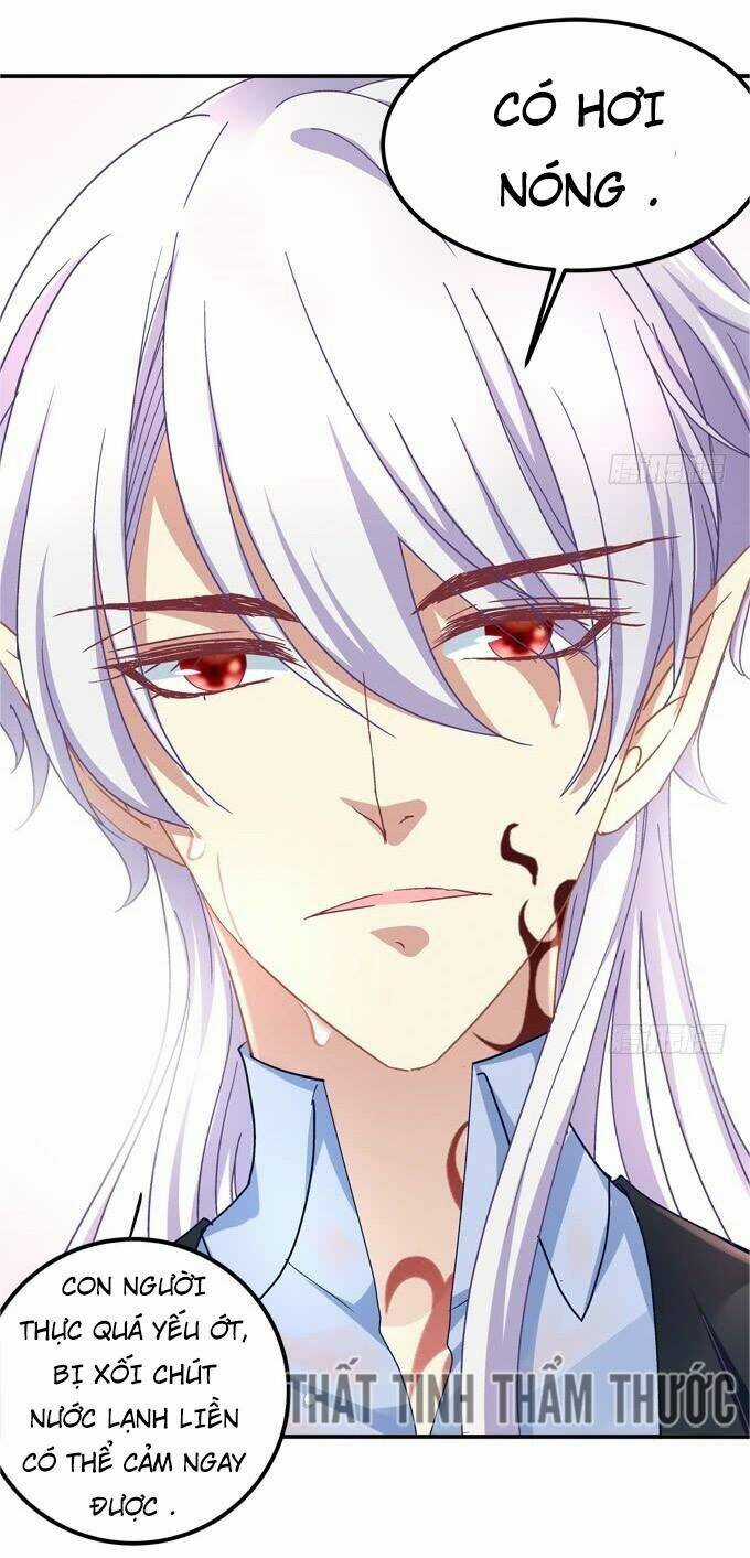 Đế Vương Ta Vẫn Còn Nhỏ - Chapter 46 - Trang 25