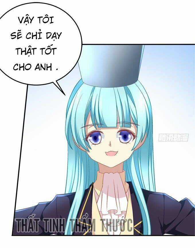 Đế Vương Ta Vẫn Còn Nhỏ - Chapter 46 - Trang 4