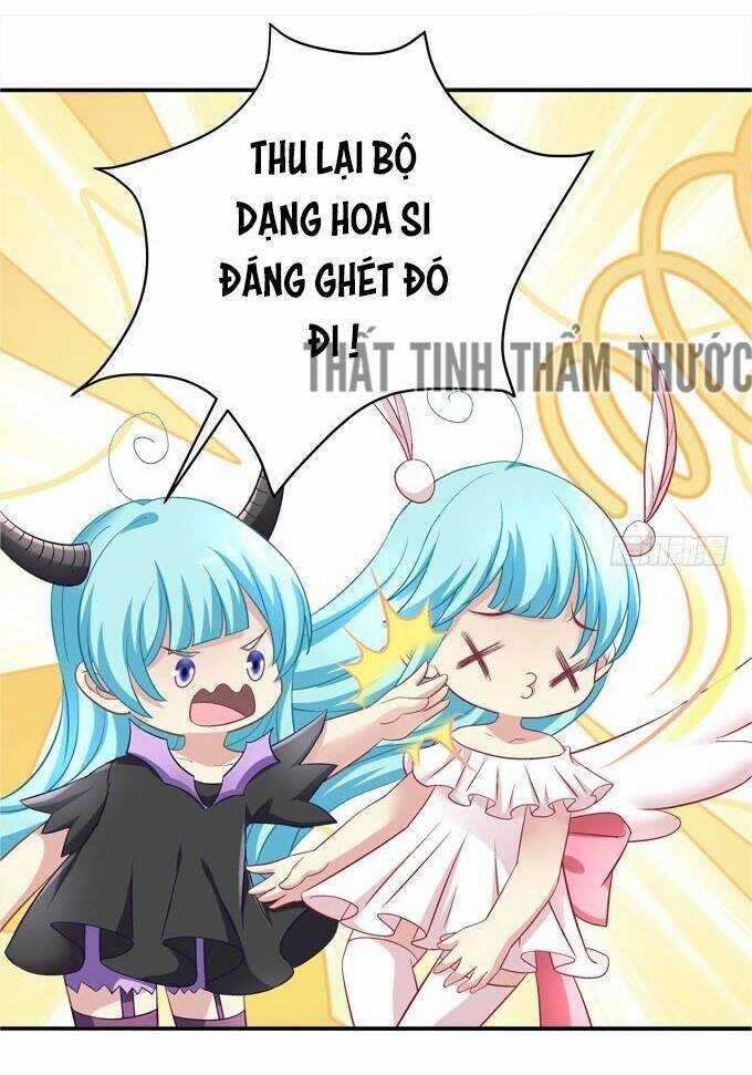 Đế Vương Ta Vẫn Còn Nhỏ - Chapter 46 - Trang 32