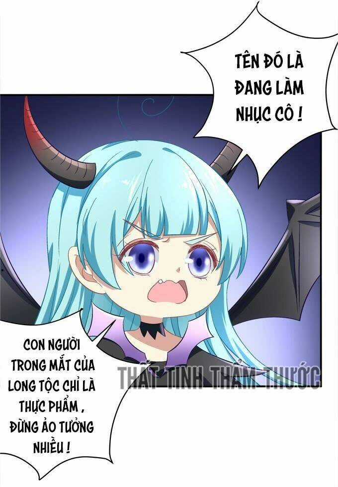 Đế Vương Ta Vẫn Còn Nhỏ - Chapter 46 - Trang 33