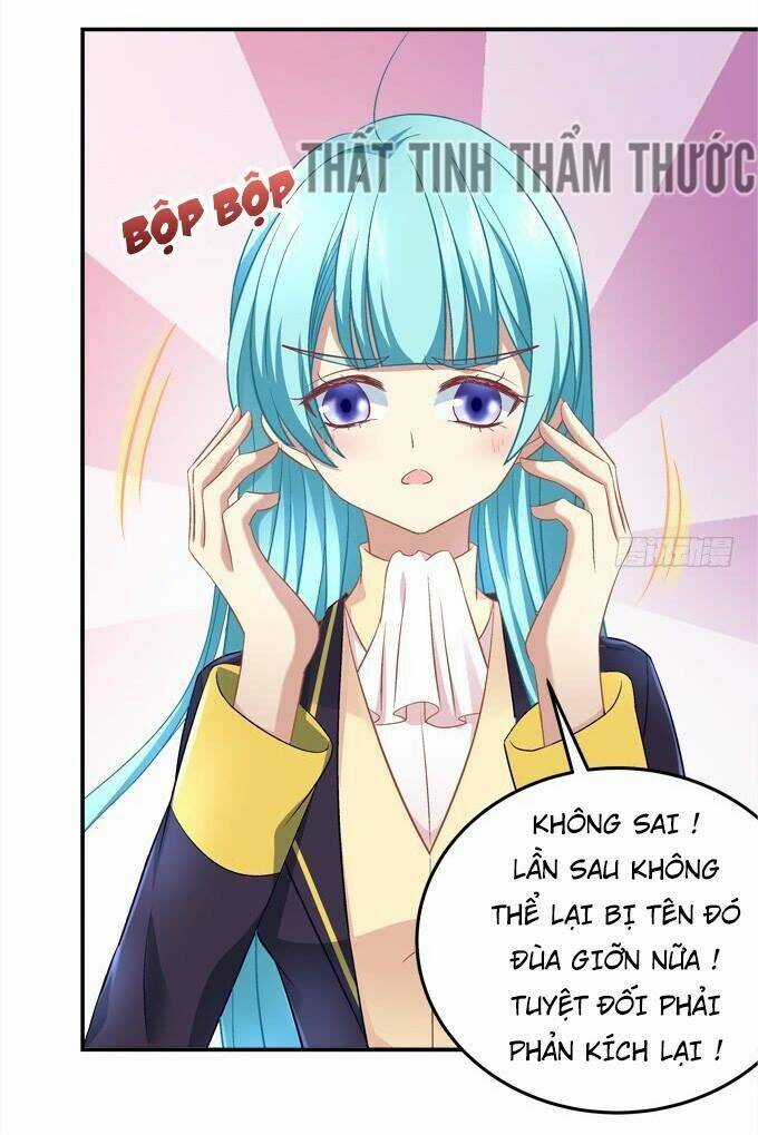 Đế Vương Ta Vẫn Còn Nhỏ - Chapter 46 - Trang 34