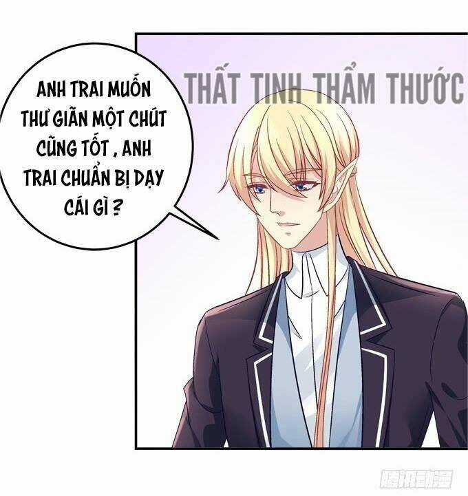Đế Vương Ta Vẫn Còn Nhỏ - Chapter 46 - Trang 39
