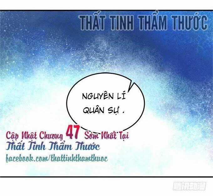 Đế Vương Ta Vẫn Còn Nhỏ - Chapter 46 - Trang 41