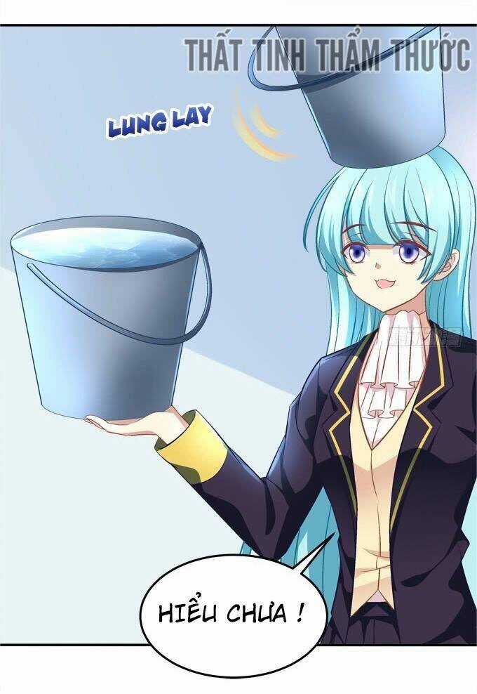 Đế Vương Ta Vẫn Còn Nhỏ - Chapter 46 - Trang 10