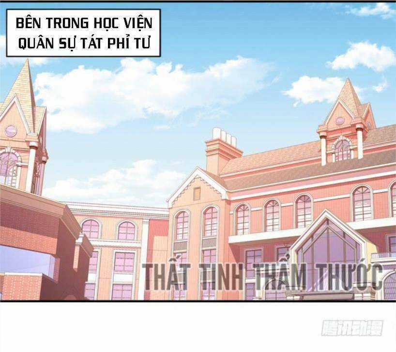 Đế Vương Ta Vẫn Còn Nhỏ - Chapter 47 - Trang 3