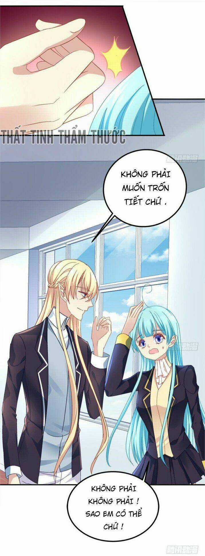 Đế Vương Ta Vẫn Còn Nhỏ - Chapter 47 - Trang 33