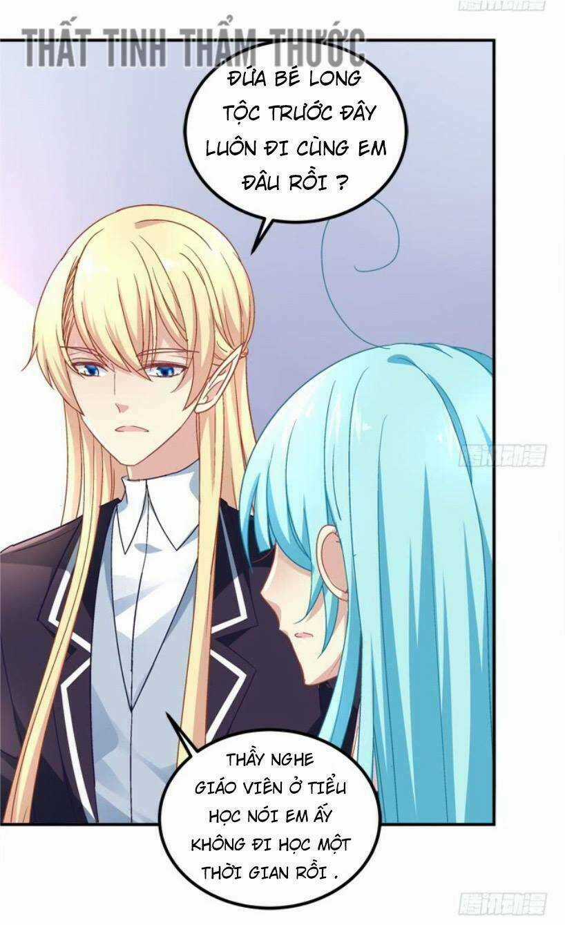 Đế Vương Ta Vẫn Còn Nhỏ - Chapter 47 - Trang 35