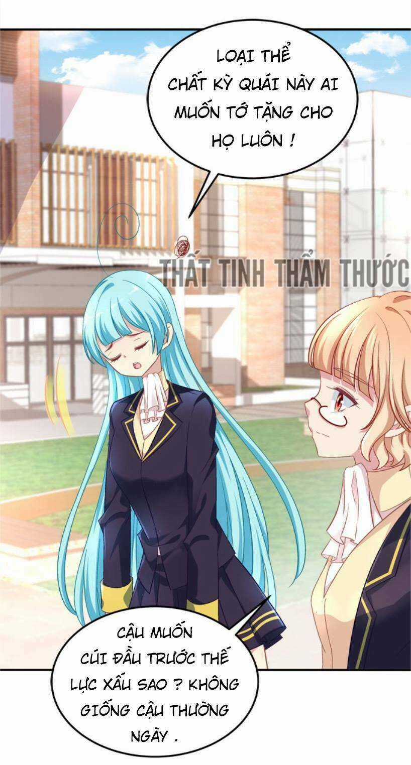 Đế Vương Ta Vẫn Còn Nhỏ - Chapter 47 - Trang 5