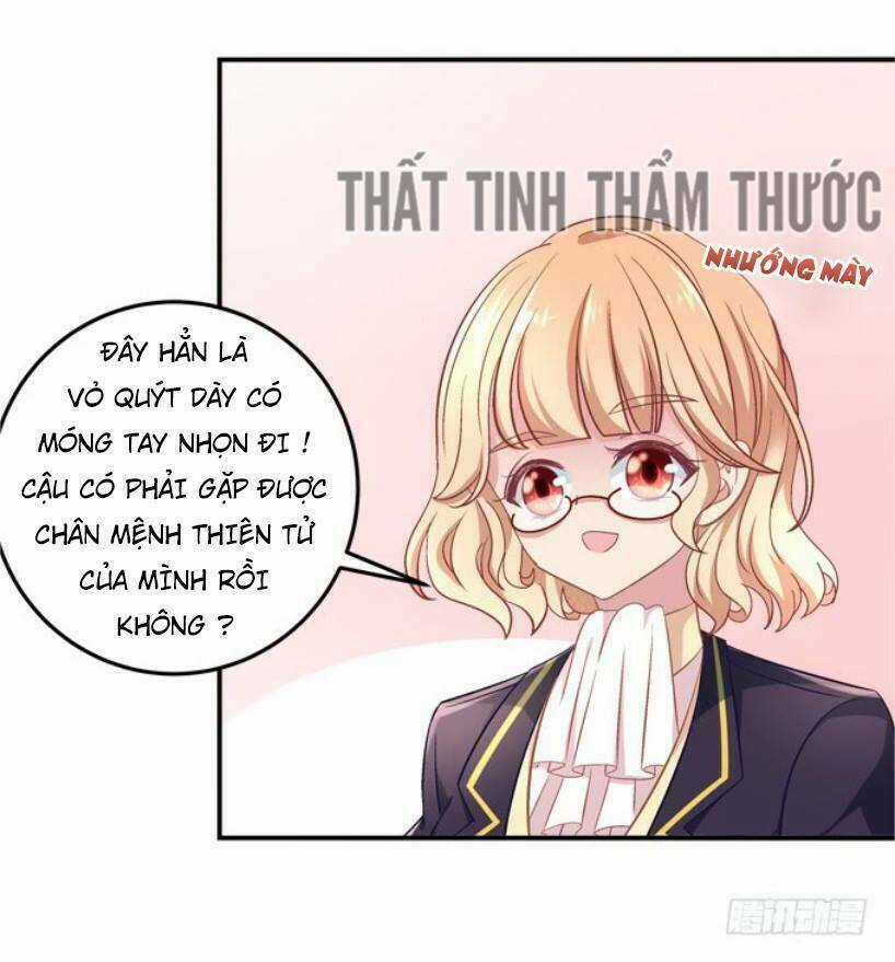 Đế Vương Ta Vẫn Còn Nhỏ - Chapter 47 - Trang 7