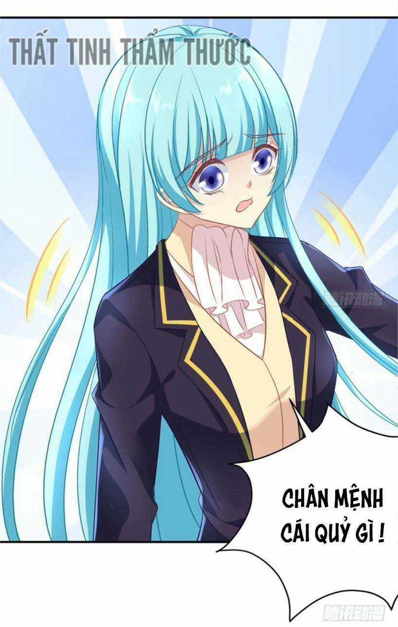 Đế Vương Ta Vẫn Còn Nhỏ - Chapter 47 - Trang 9