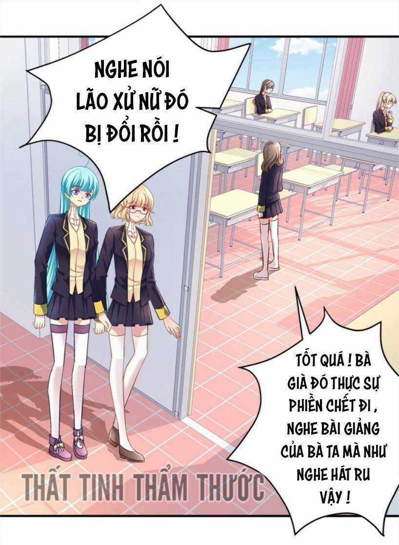 Đế Vương Ta Vẫn Còn Nhỏ - Chapter 47 - Trang 10