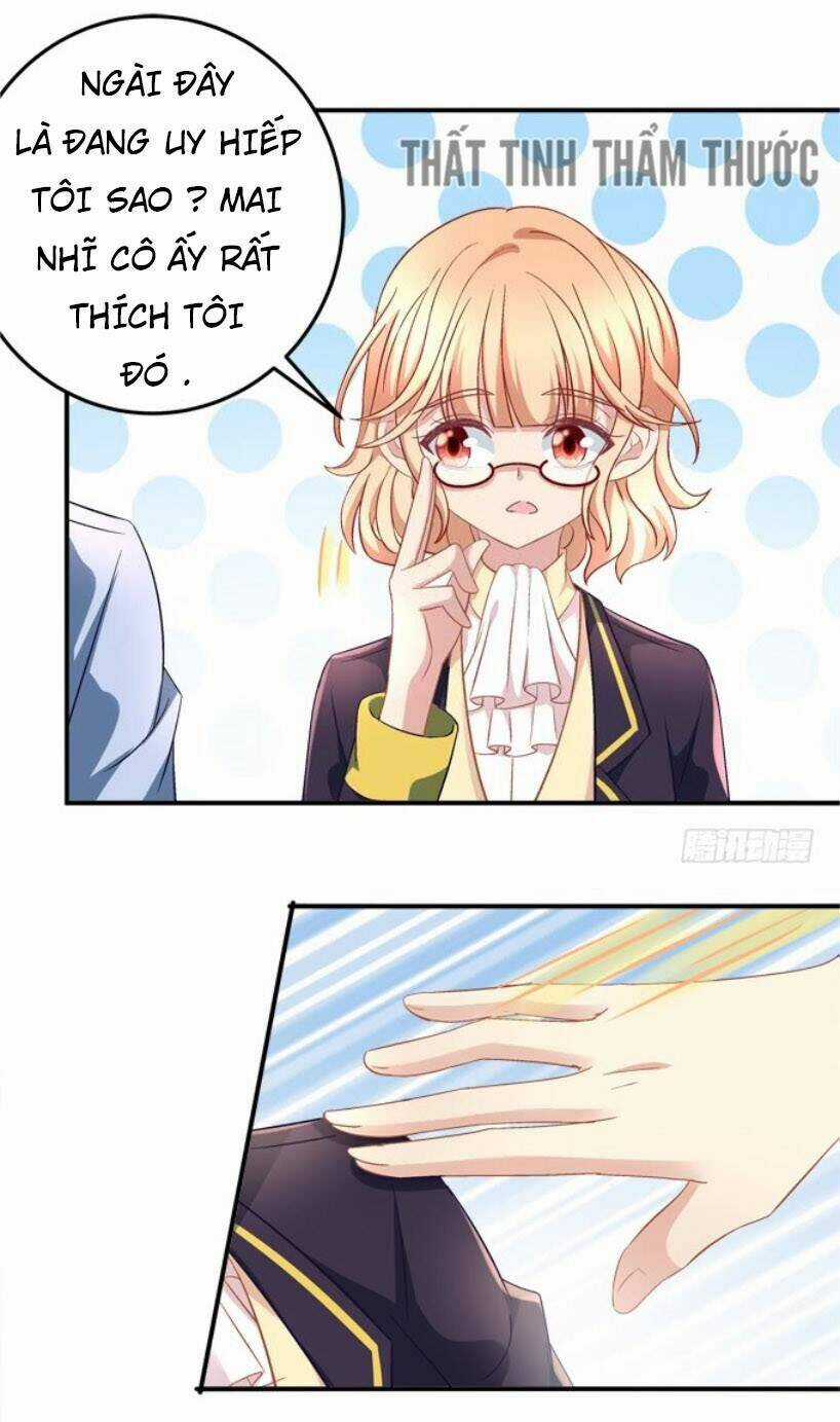 Đế Vương Ta Vẫn Còn Nhỏ - Chapter 48 - Trang 12