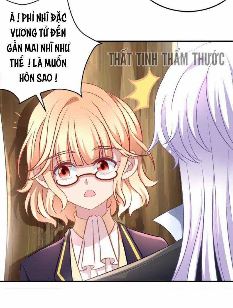 Đế Vương Ta Vẫn Còn Nhỏ - Chapter 48 - Trang 14