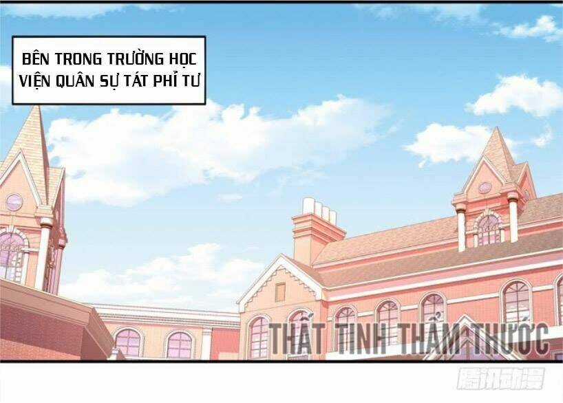 Đế Vương Ta Vẫn Còn Nhỏ - Chapter 48 - Trang 3