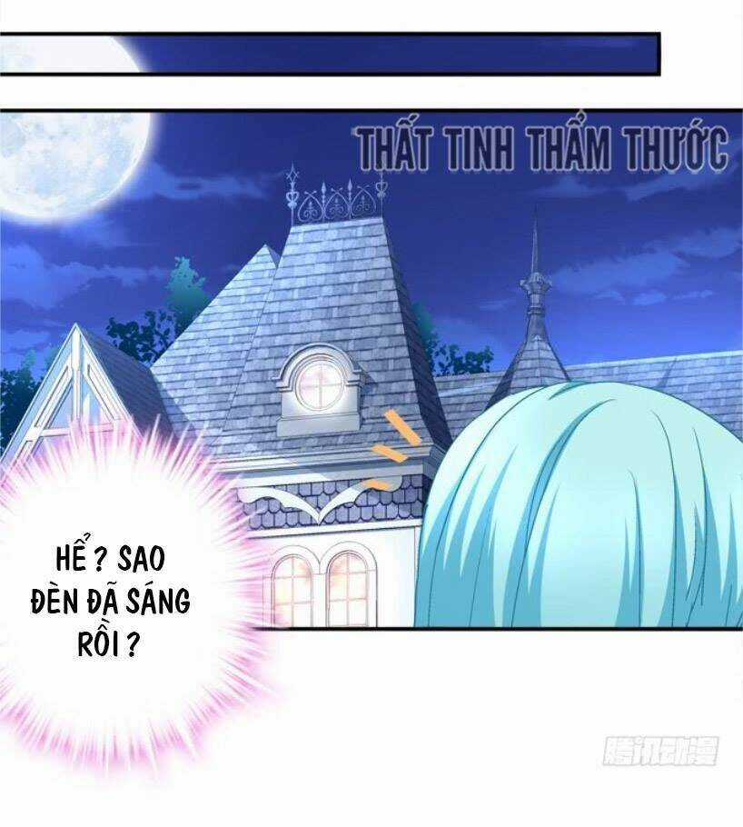 Đế Vương Ta Vẫn Còn Nhỏ - Chapter 48 - Trang 23