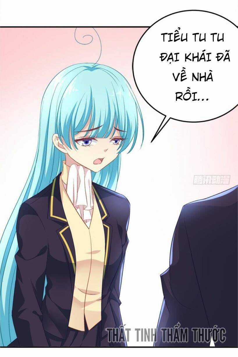 Đế Vương Ta Vẫn Còn Nhỏ - Chapter 48 - Trang 4