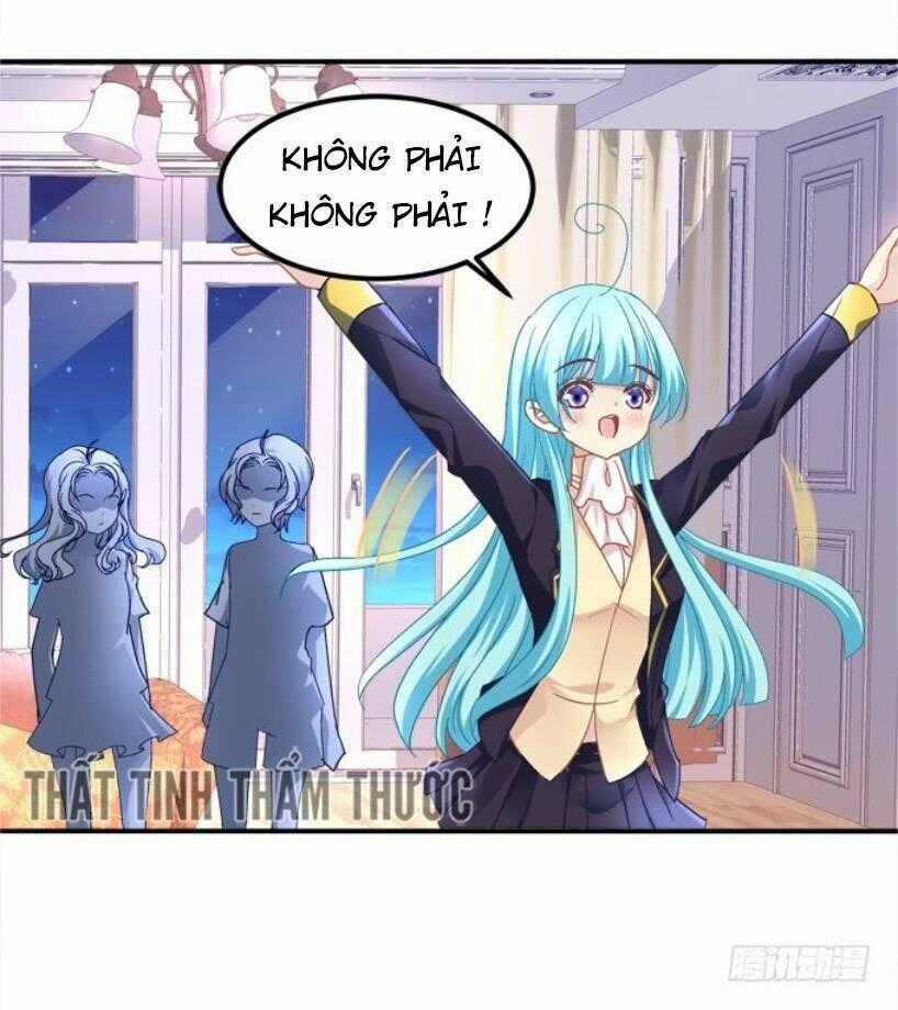 Đế Vương Ta Vẫn Còn Nhỏ - Chapter 48 - Trang 40