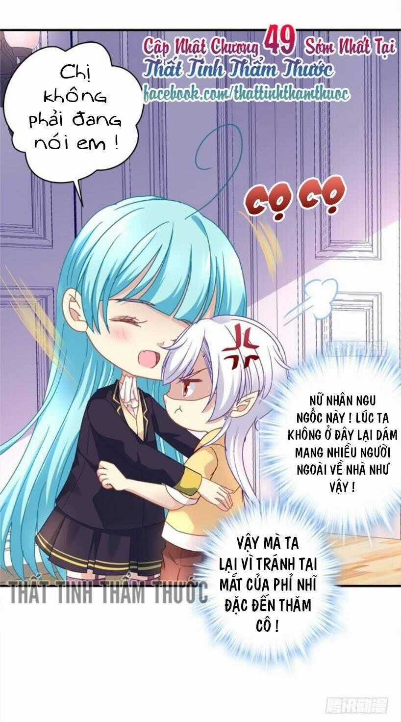 Đế Vương Ta Vẫn Còn Nhỏ - Chapter 48 - Trang 41
