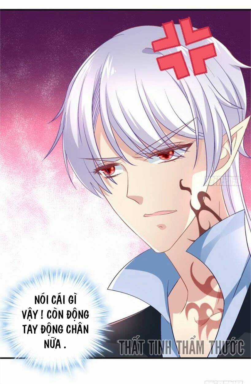 Đế Vương Ta Vẫn Còn Nhỏ - Chapter 48 - Trang 8