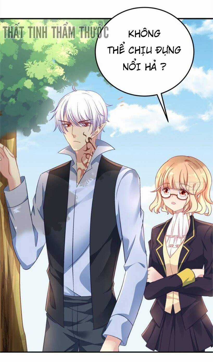 Đế Vương Ta Vẫn Còn Nhỏ - Chapter 48 - Trang 9