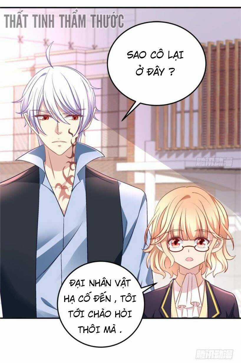 Đế Vương Ta Vẫn Còn Nhỏ - Chapter 48 - Trang 10