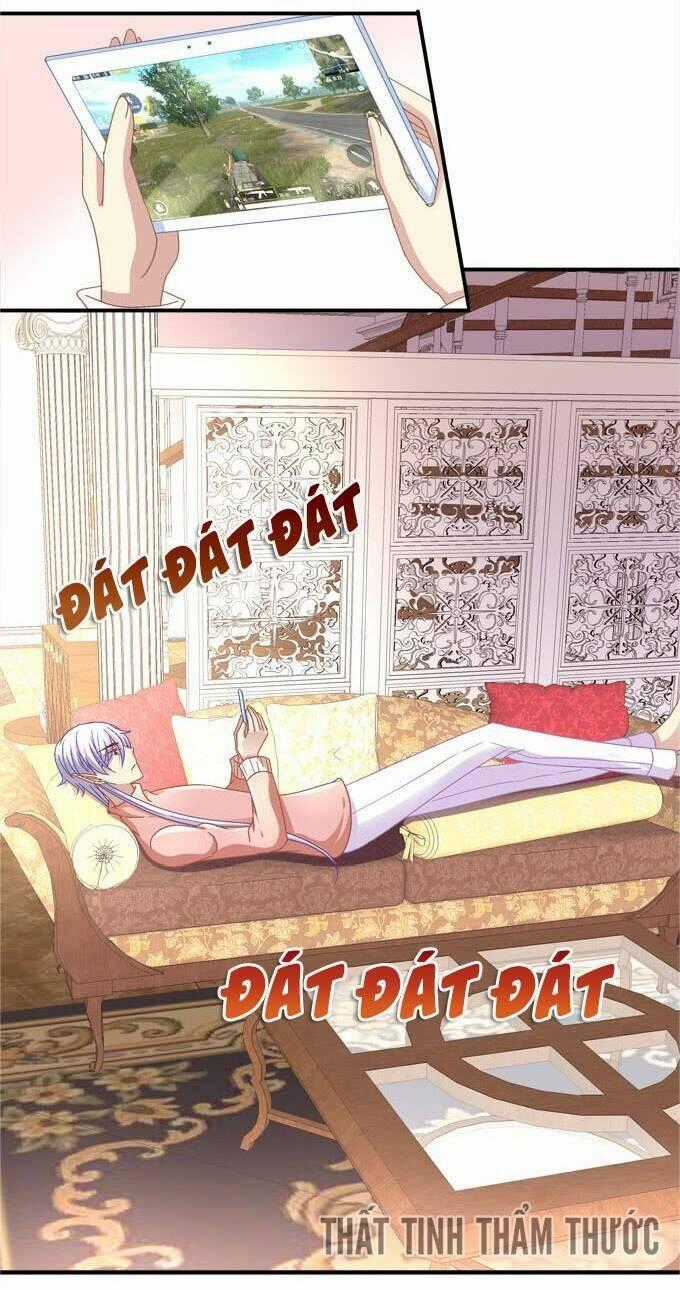 Đế Vương Ta Vẫn Còn Nhỏ - Chapter 49.5 - Trang 2