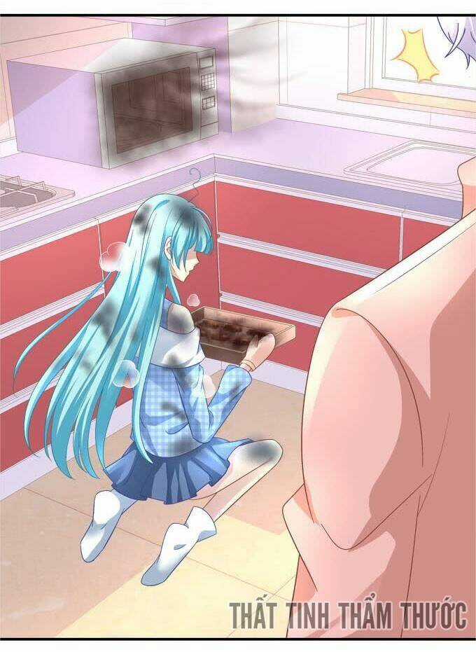 Đế Vương Ta Vẫn Còn Nhỏ - Chapter 49.5 - Trang 31