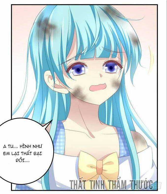 Đế Vương Ta Vẫn Còn Nhỏ - Chapter 49.5 - Trang 34