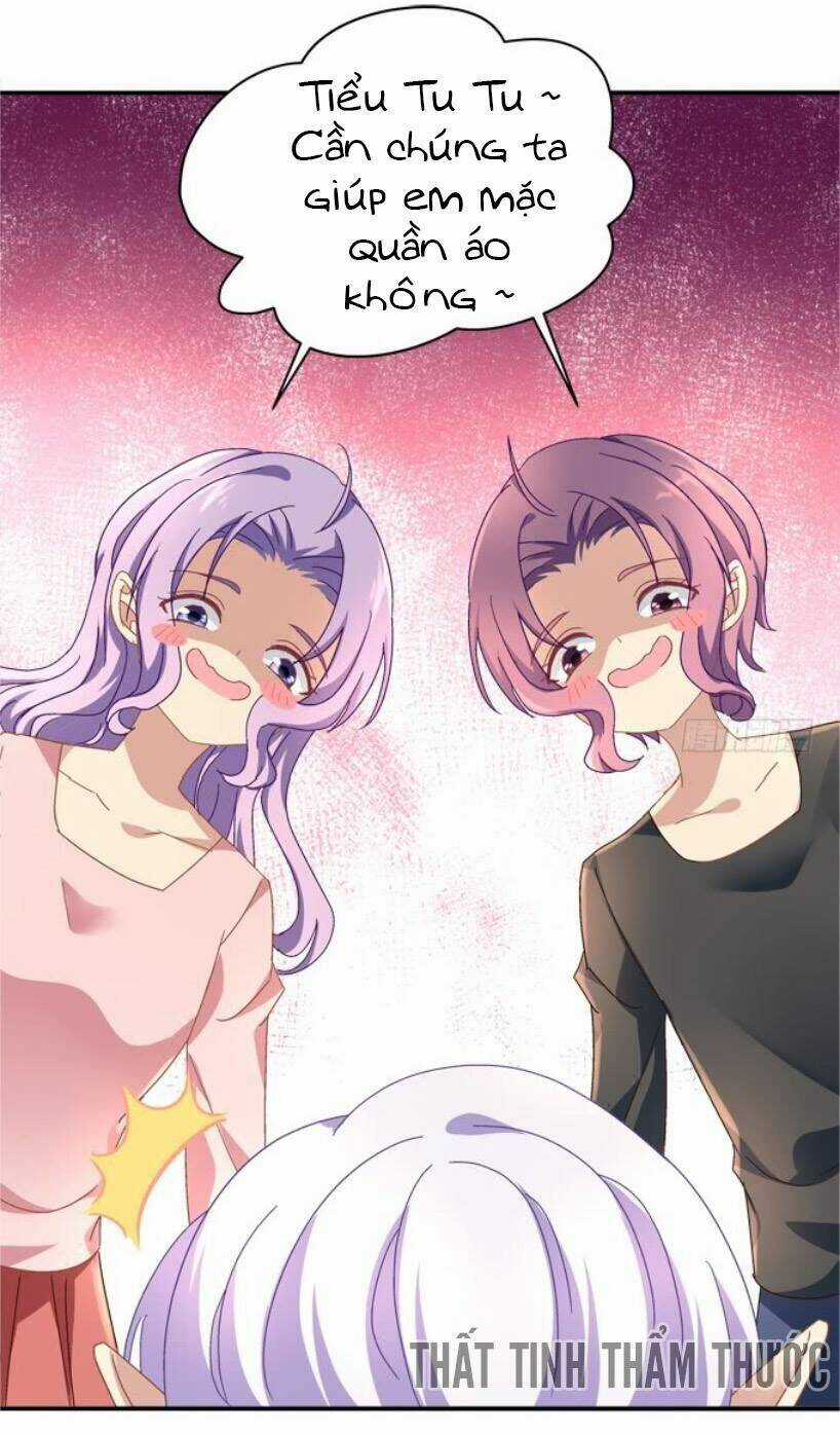 Đế Vương Ta Vẫn Còn Nhỏ - Chapter 49 - Trang 12