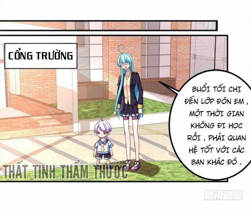 Đế Vương Ta Vẫn Còn Nhỏ - Chapter 49 - Trang 14